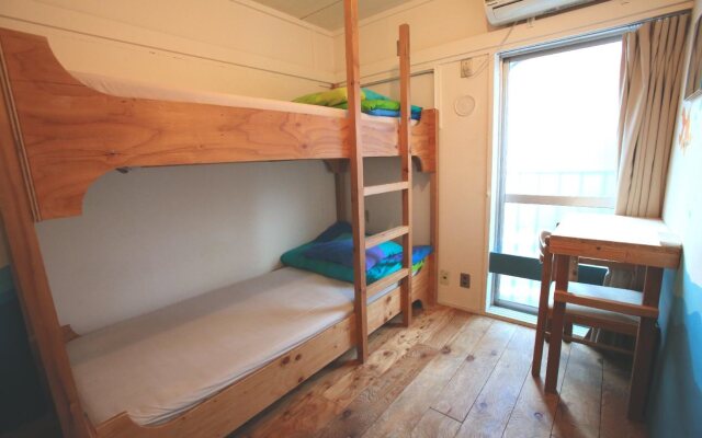 Yadoya Guesthouse Green - Hostel