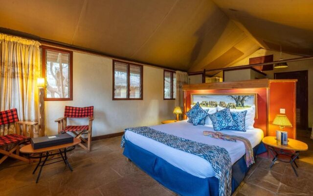 Sentrim Amboseli Lodge