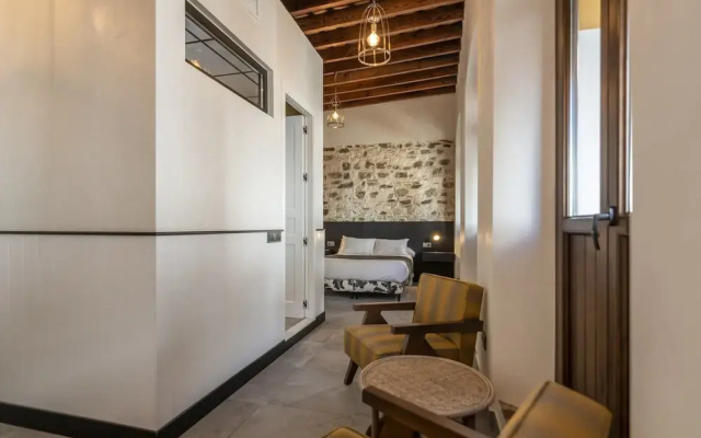 Ayamonte Central: City Apartment