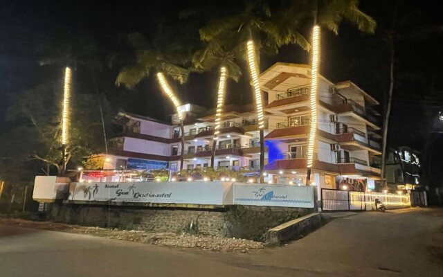Hotel Goa continental