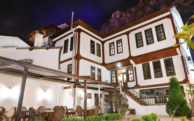 Uluhan Otel