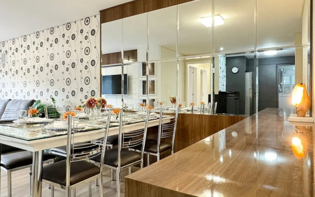 Amplo apartamento em Palmas