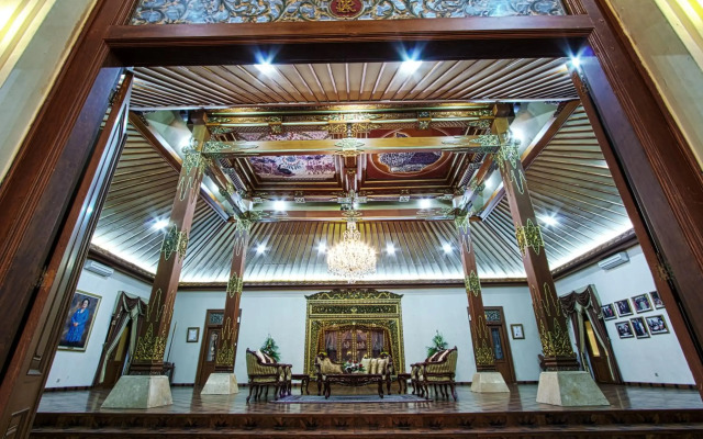 Kusuma Sahid Prince Hotel