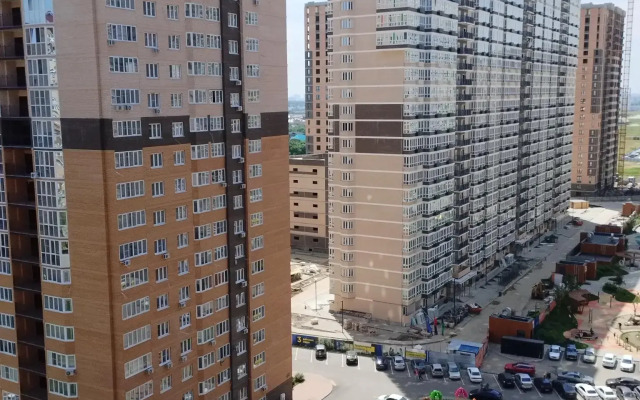 Apartments on Hero Georgy Bocharnikov street 8
