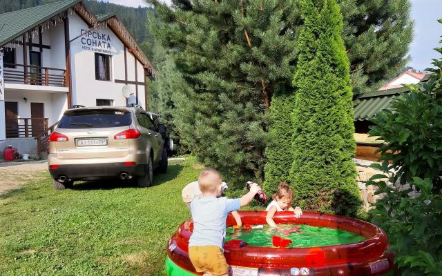 Apartments Girska Sonata