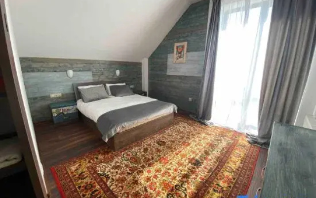 Mountain house Heavenly for 10 guests
