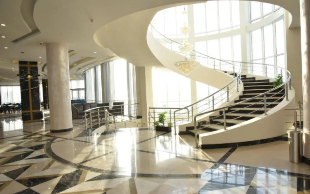 Golden jewel hotel