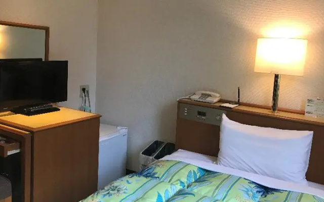 Plaza Hotel Sanda – Guest Rooms – Sanda