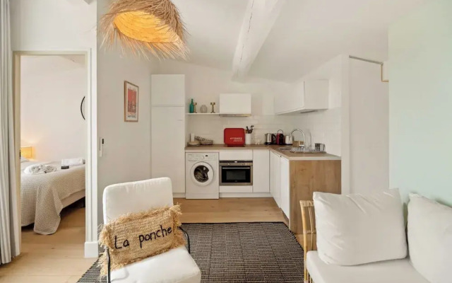 Magnificent Apartment - AC- 2br- Saint-tropez