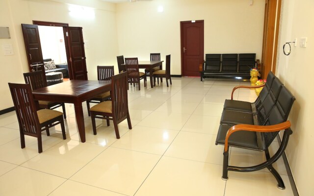 OYO 8897 Resort August Residency