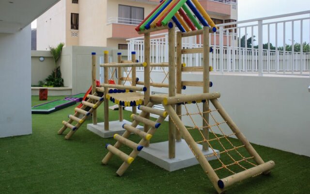 Apartamentos Rodadero Fantasía - Bedviajes