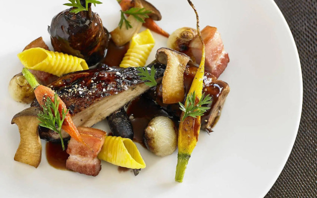 Mandarin Oriental, Boston