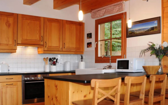 Chalet Altamira Nendaz