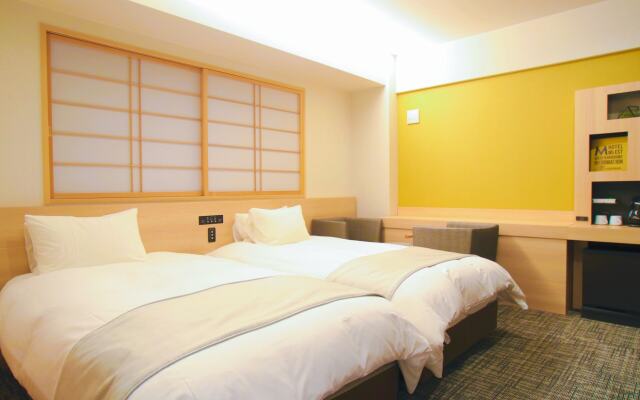 Hotel M's Est Shijo - Karasuma