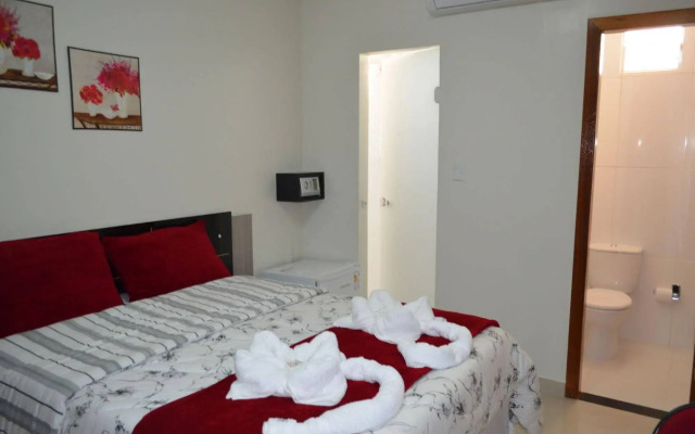 Hotel Diamante Negro - Salvador