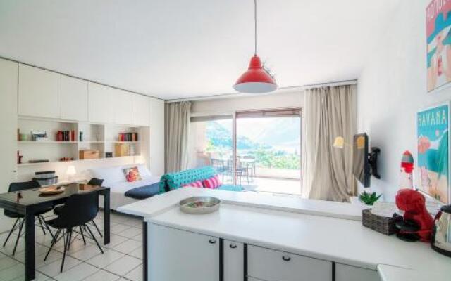 Studio-Flat with Lake View
