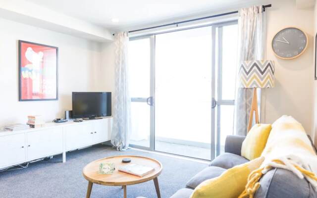 Chic 1 Bedroom Apartment in Ponsonby