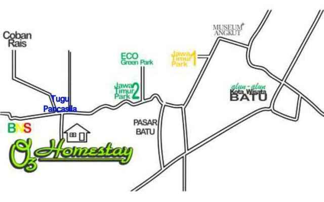o3 Homestay