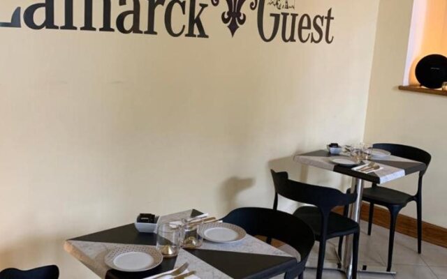 Lamarck Guest
