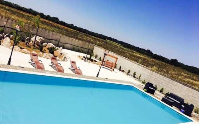 Villa With 3 Bedrooms in Frassanito, With Private Pool