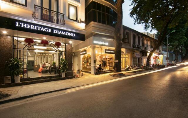 Hanoi L'heritage Diamond Hotel & Spa