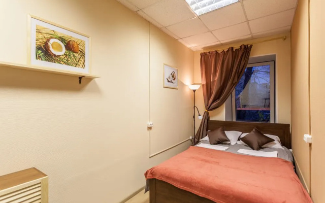 Fusion Hostel Prospekt Mira