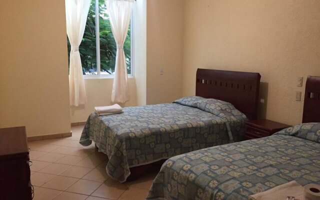 Hotel Tierra del sol Oaxaca