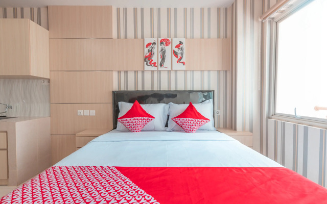 Super OYO 1948 Apartement Sentul Tower