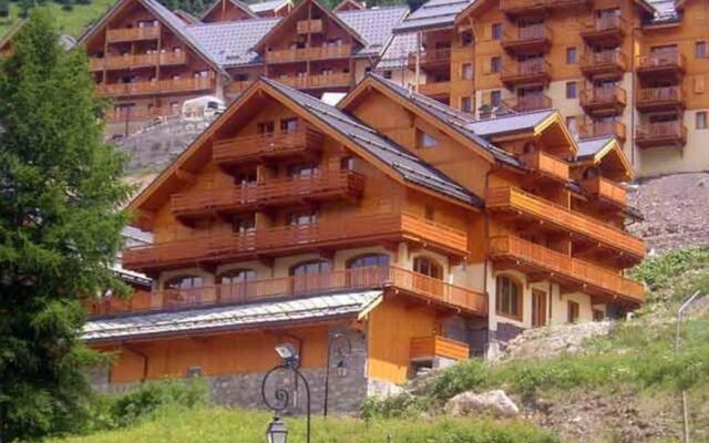 Appartement Valloire, 2 pièces, 4 personnes - FR-1-263-128