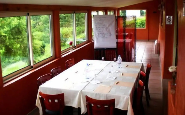 Hôtel des Crêtes de Pignols