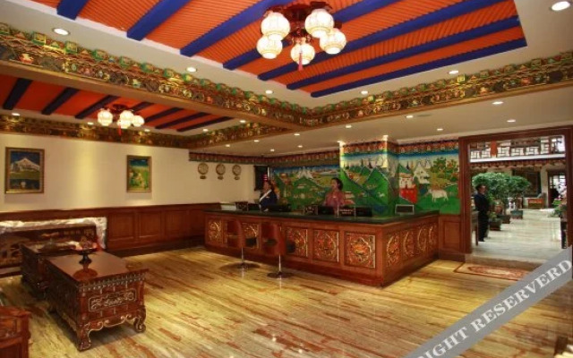 Zhaxi Quta Style Hotel