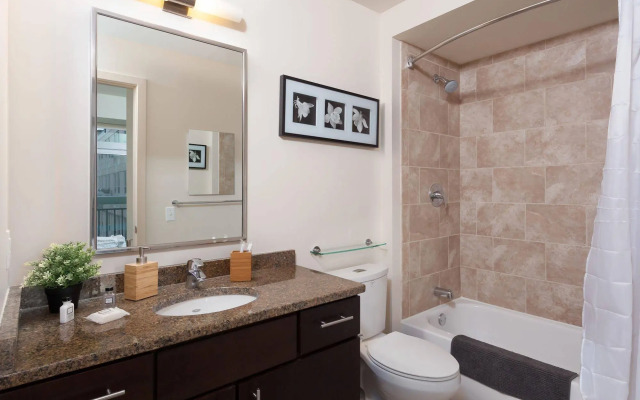 Pelican Fully Furnished Apartments