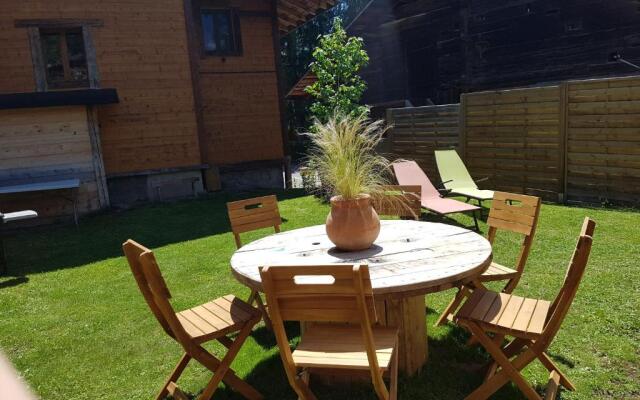 Le Grenier 1821 - Mini chalet - Centre village - AravisTour