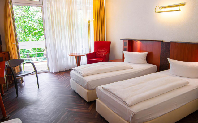 Hotel Muggelsee Berlin