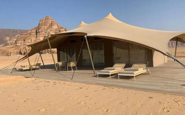 Ashar Tented Resort