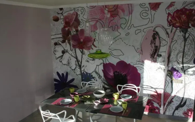 Romantic@Fresh Apartment