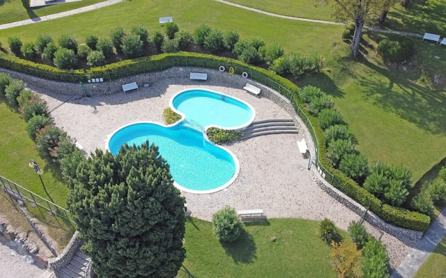 Specchio sul Lago in Manerba del Garda