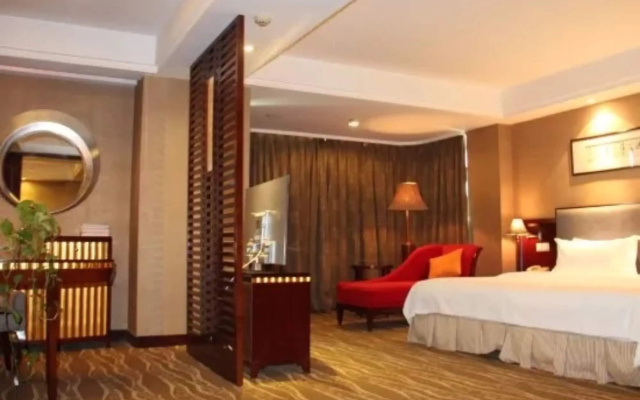 Shunde Grandview Hotel – Guest Rooms – Foshan