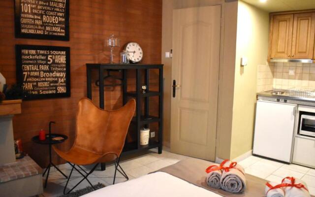 SpitakiMou #1 - Design Apartment
