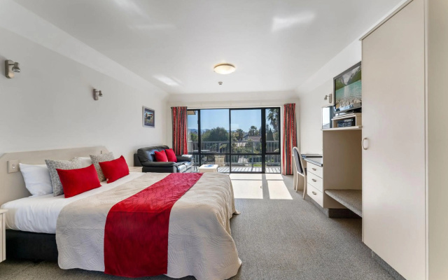 Avalon Manor Motel – Guest Rooms – Motueka