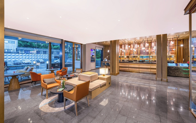 Manxin Hotel