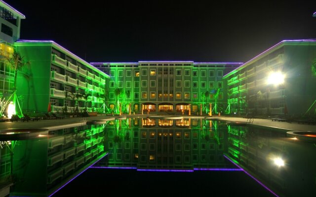 Tianfuyuan Hot Spring Hotel