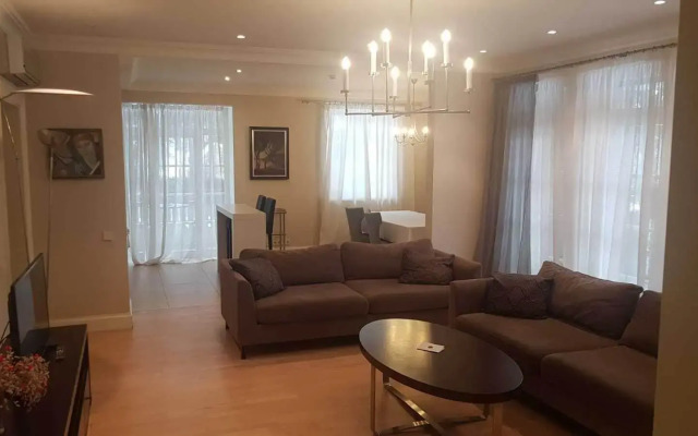 Aparthotel Wooden Villa
