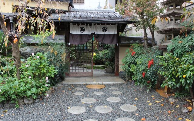 Kyoto Ryokan Gion Sano