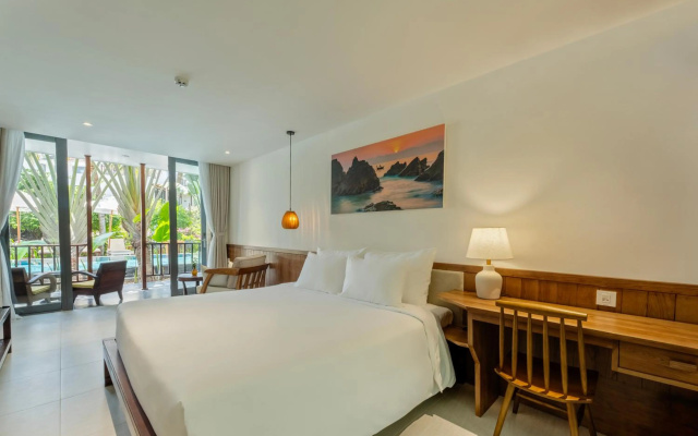 Shoreline Stay – Guest Rooms – Da Nang