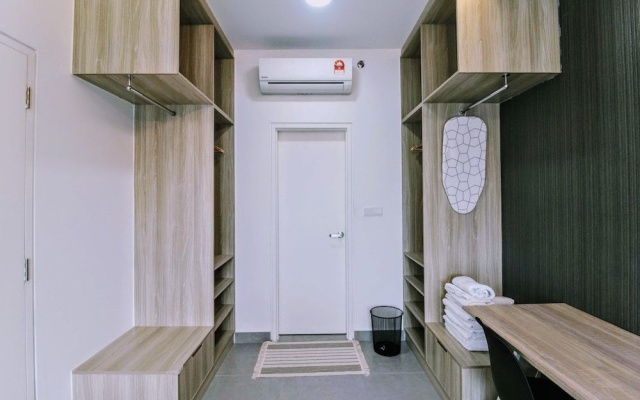 BFF @ Kanvas Soho – Guest Rooms – Cyberjaya