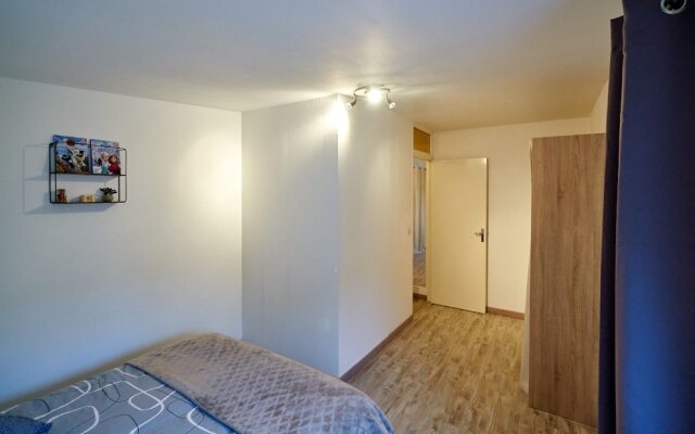 La loge Bondevillaise - Maison 2 chambres