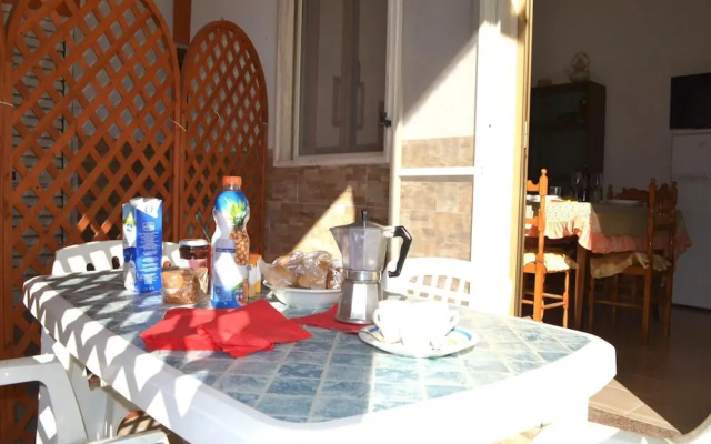 Ureshii Holiday Home in a Two-family Structure in San Foca