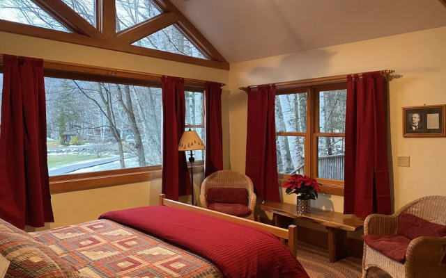 Adirondack Rock and River