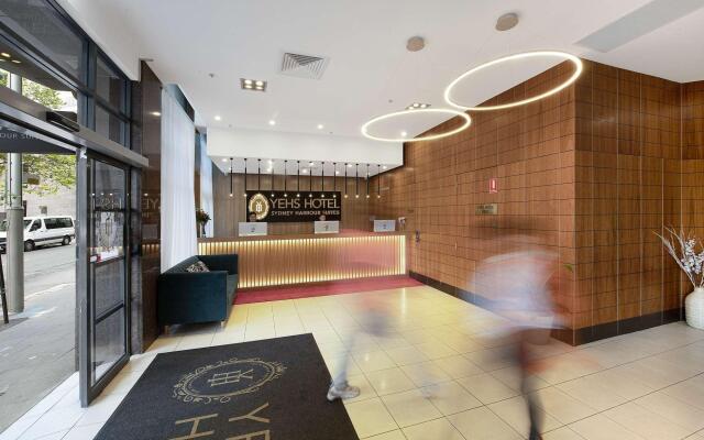 YEHS Hotel Sydney Harbour Suites